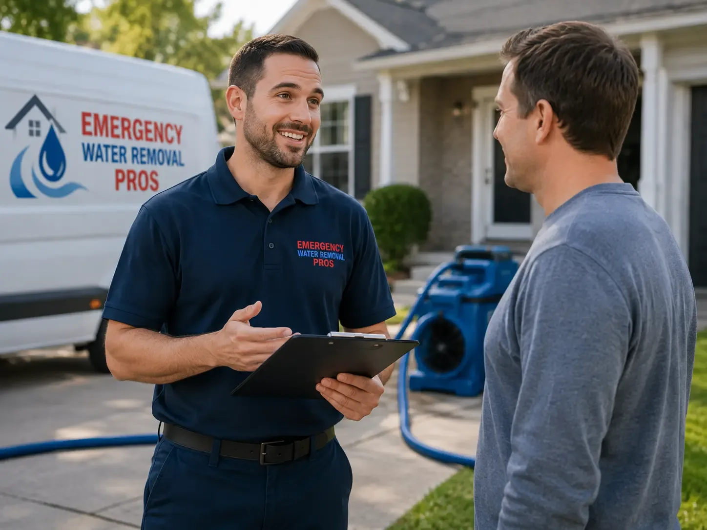 Emergency Water Removal Malinta, OH FAQs
